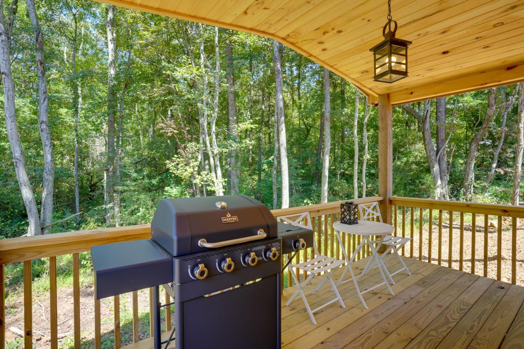 Lakeside Trenton Cabin On 7-Acre Property! Екстер'єр фото